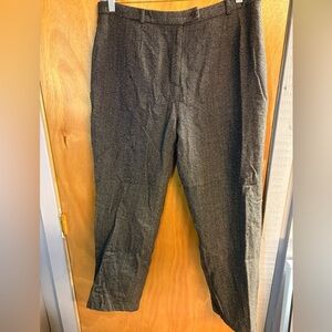 Vintage David N Woolmark 100% Wool Trousers